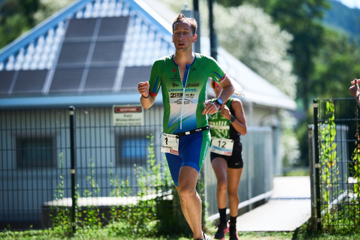 Schönberg 1/8Man Triathlon Nachbericht