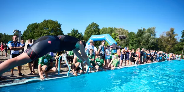 Schönberg 1/8Man Triathlon Nachbericht