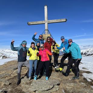 Skitouren Weekends Lindenhof