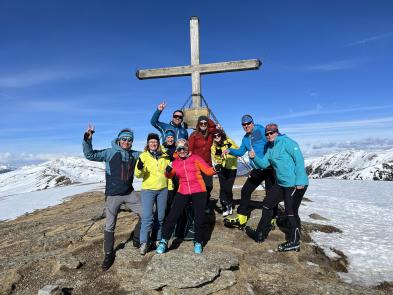 Skitouren Weekends Lindenhof