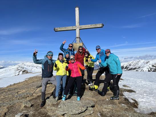 Skitouren Weekends Lindenhof