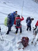 Skitouren Weekends Lindenhof