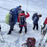 Skitouren Weekends Lindenhof