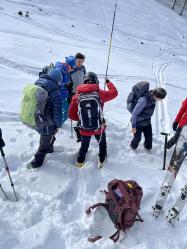 Skitouren Weekends Lindenhof