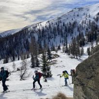 Skitouren Weekends Lindenhof