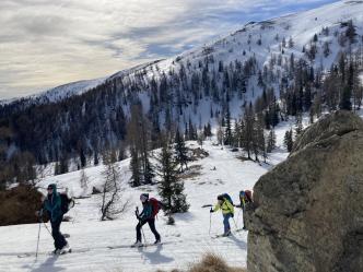 Skitouren Weekends Lindenhof