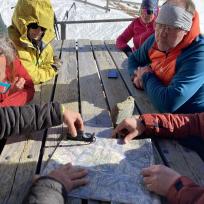 Skitouren Weekends Lindenhof