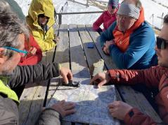 Skitouren Weekends Lindenhof