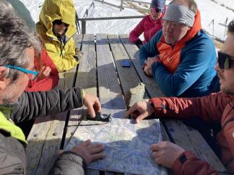Skitouren Weekends Lindenhof