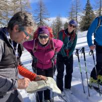 Skitouren Weekends Lindenhof