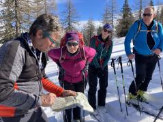Skitouren Weekends Lindenhof
