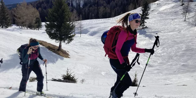 Skitouren Weekends Lindenhof