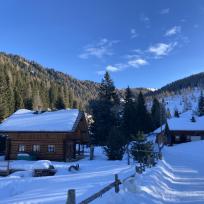Skitouren Weekends Lindenhof