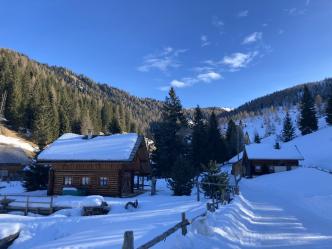 Skitouren Weekends Lindenhof