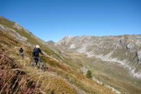 Guiding Trans Piemont