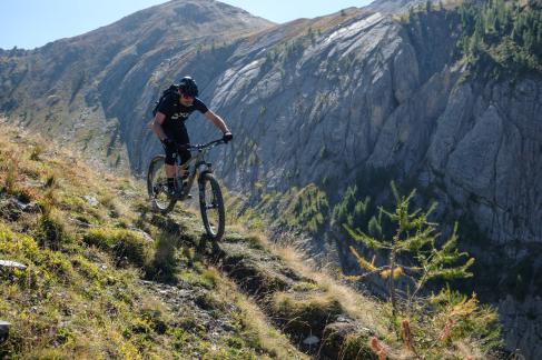 Guiding Trans Piemont