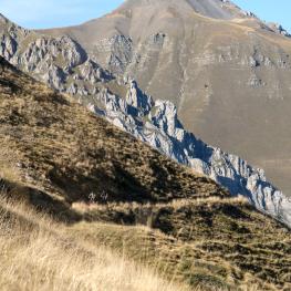 Guiding Trans Piemont