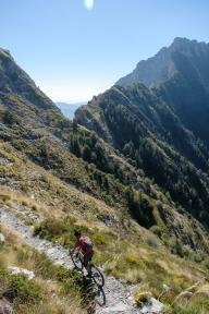 Guiding Trans Piemont