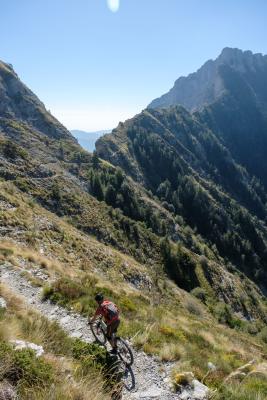 Guiding Trans Piemont