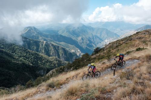 Guiding Trans Piemont