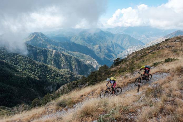 Guiding Trans Piemont