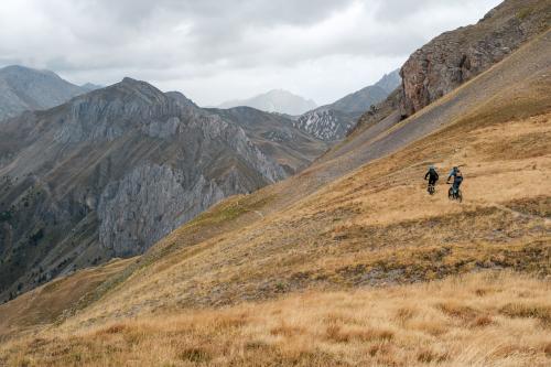 Guiding Trans Piemont