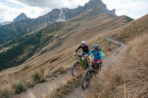 Guiding Trans Piemont