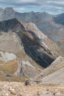Guiding Trans Piemont