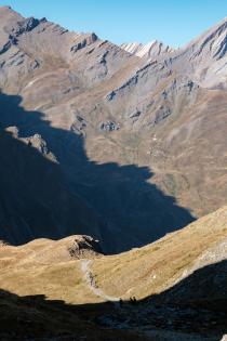 Guiding Trans Piemont