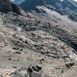 Guiding Trans Piemont