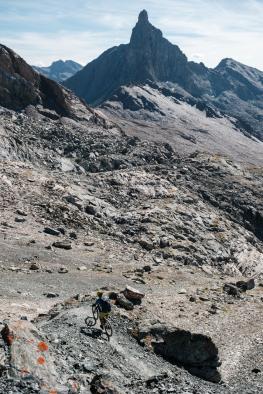 Guiding Trans Piemont