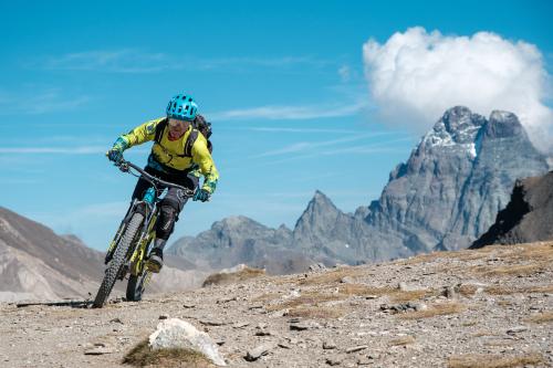Guiding Trans Piemont