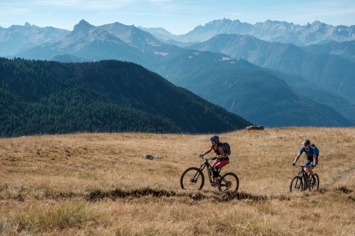 Guiding Trans Piemont