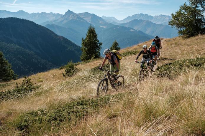 Guiding Trans Piemont