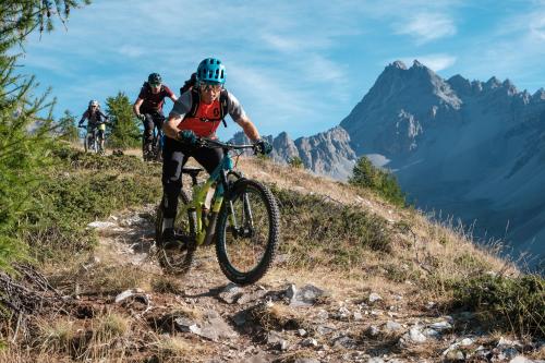 Guiding Trans Piemont