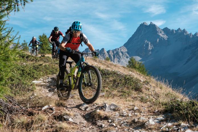 Guiding Trans Piemont