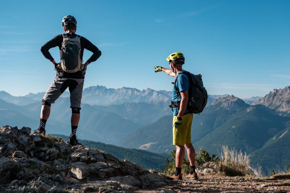 Guiding Trans Piemont