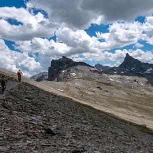 Guiding Trans Piemont