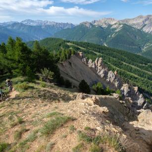Guiding Trans Piemont