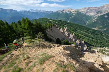 Guiding Trans Piemont