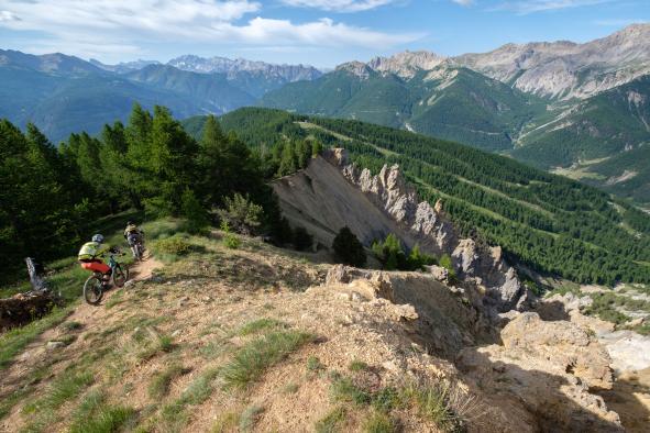 Guiding Trans Piemont