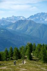Guiding Trans Piemont