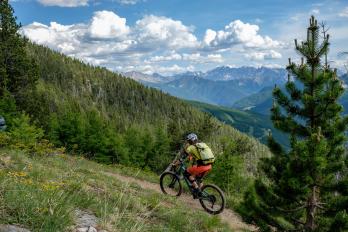 Guiding Trans Piemont
