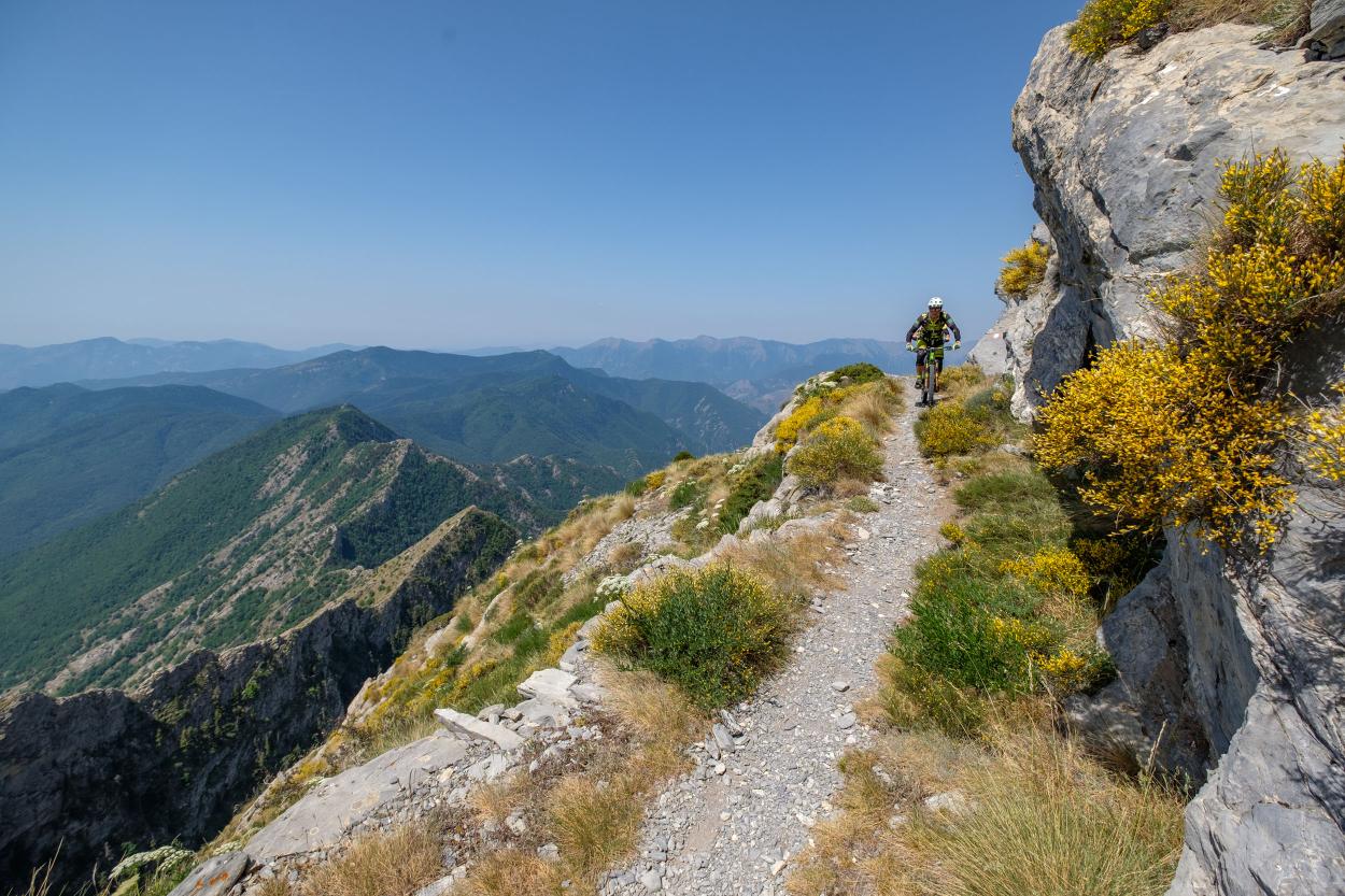 Guiding Trans Piemont