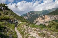 Guiding Trans Piemont