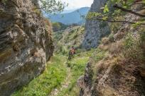 Guiding Trans Piemont