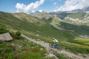 Guiding Trans Piemont