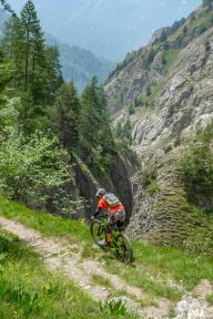Guiding Trans Piemont