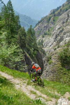 Guiding Trans Piemont