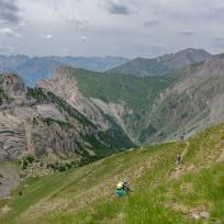 Guiding Trans Piemont